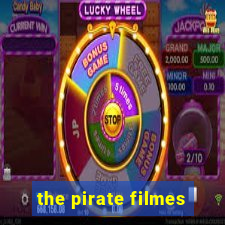 the pirate filmes